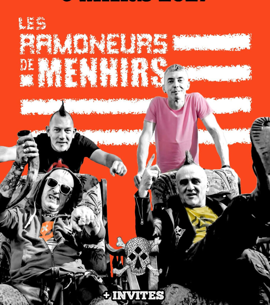 6 Mars @ La Marbrerie
