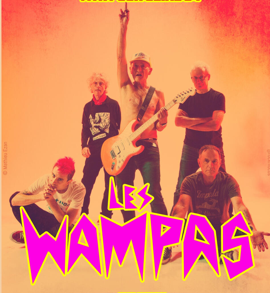 5 Juin @ Le Kilowatt