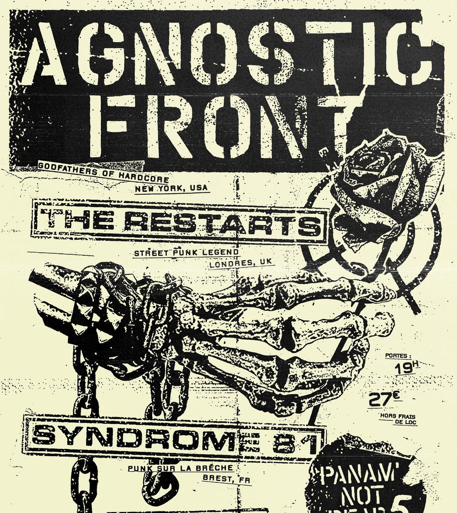 20 Juin @ La Marbrerie