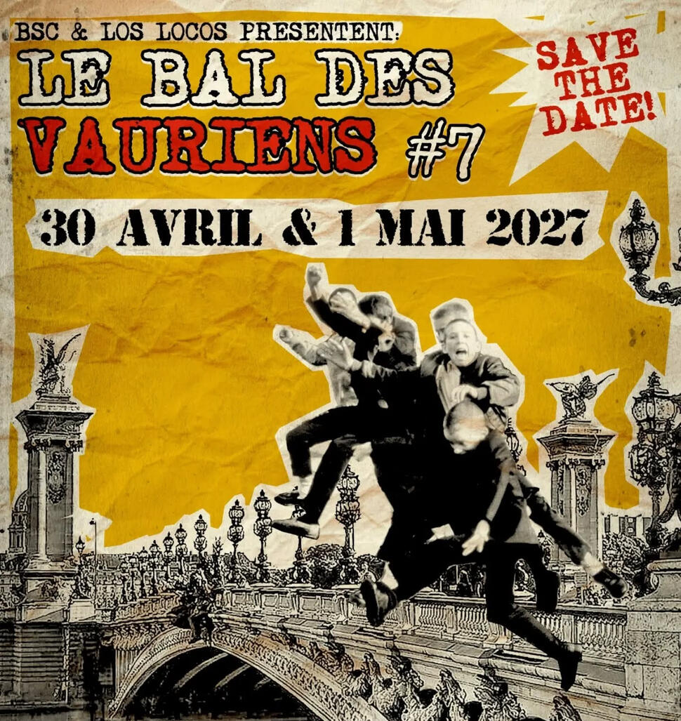 30 Avril & 1er Mai @ Le Kilowatt