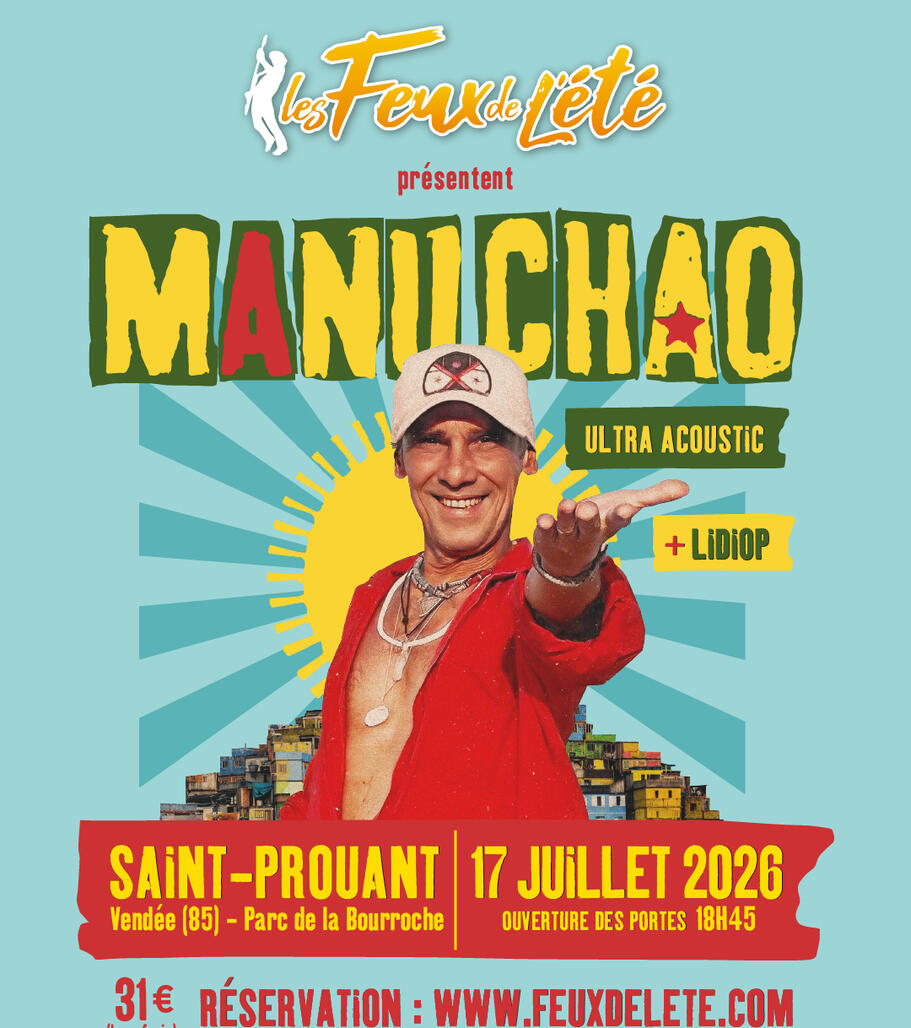 17 Juillet @ Les Feux de L'Été