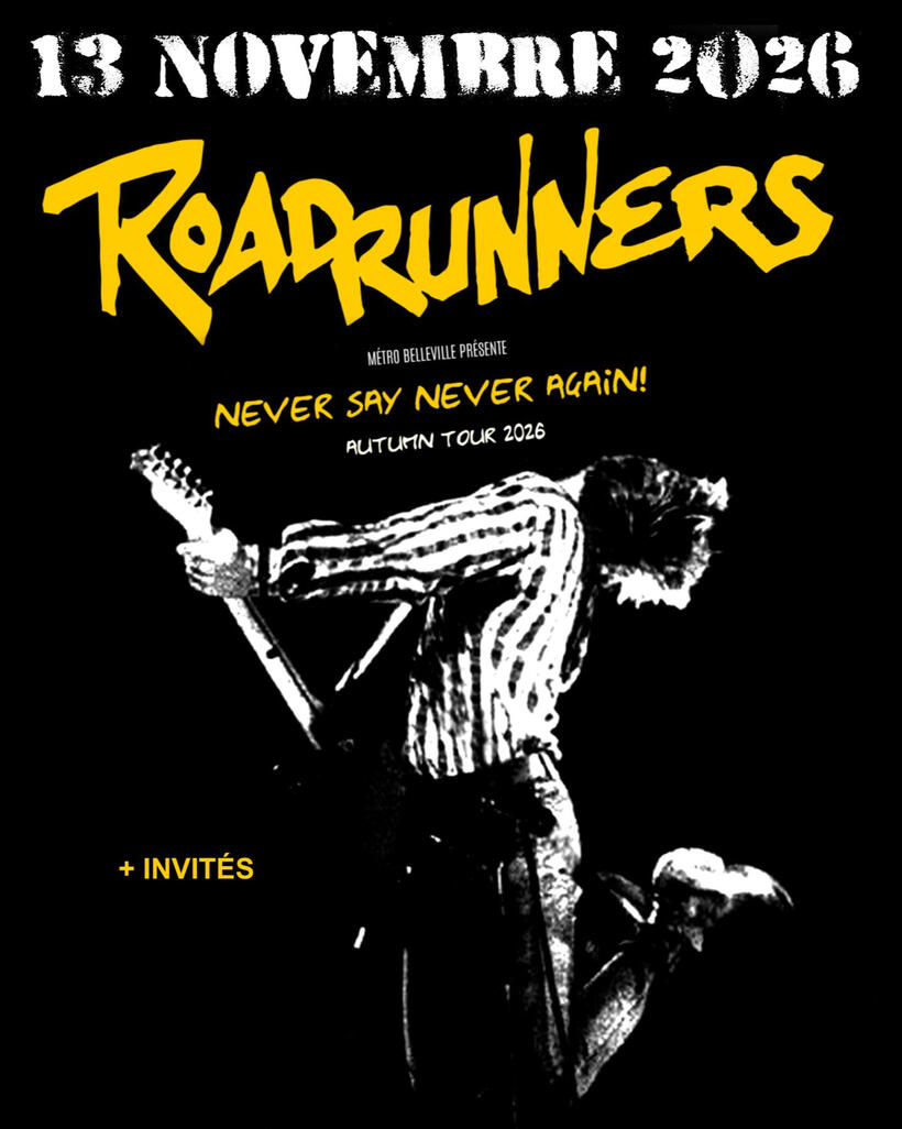 13 Novembre @ La Marbrerie